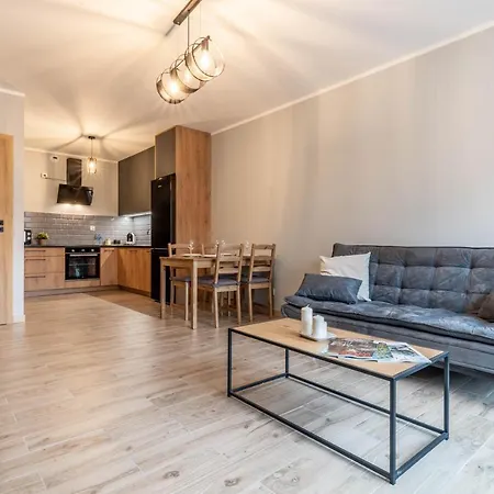 Апартаменти Wrocapartments Starcenter - Parking Free *
