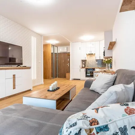 Апартаменти Wrocapartments Starcenter - Parking Free *