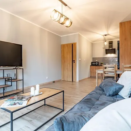 Wrocapartments Starcenter - Parking Free *