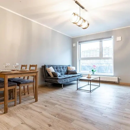 Wrocapartments Starcenter - Parking Free *