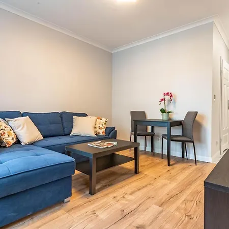 Wrocapartments Starcenter - Parking Free *