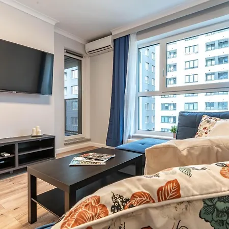 Wrocapartments Starcenter - Parking Free *