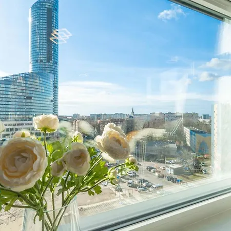 Апартаменти Wrocapartments Starcenter - Parking Free Вроцлав