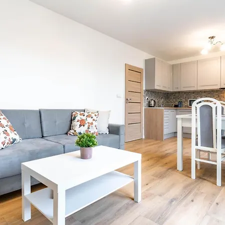 Wrocapartments Starcenter - Parking Free Апартаменти *