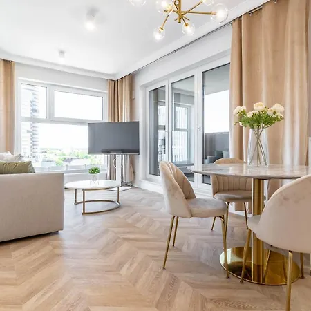 Wrocapartments Starcenter - Parking Free