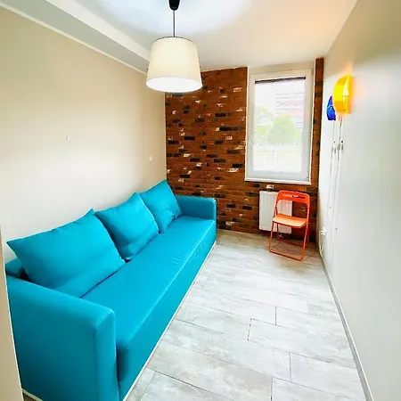 Wrocapartments Starcenter - Parking Free *