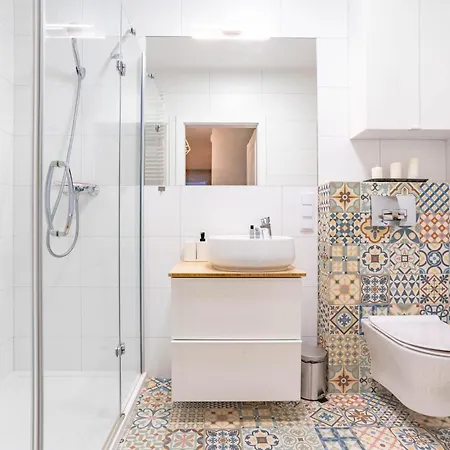 Wrocapartments Starcenter - Parking Free Apartment Wroclaw