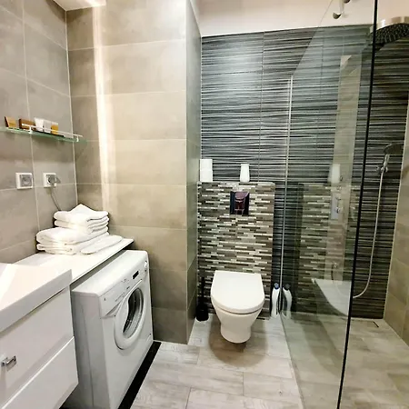 Wrocapartments Starcenter - Parking Free Appartement