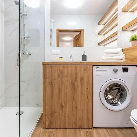 Wrocapartments Starcenter - Parking Free Appartement