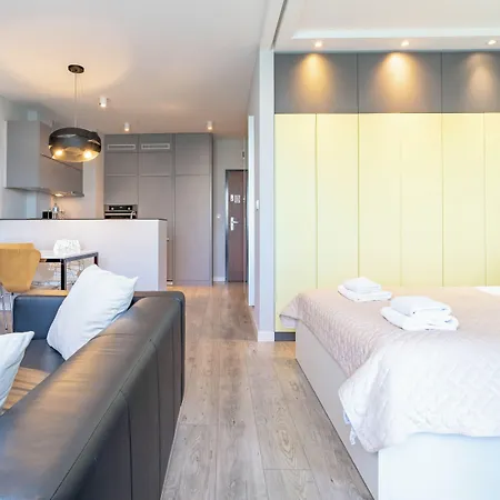 Wrocapartments Starcenter - Parking Free Appartement *