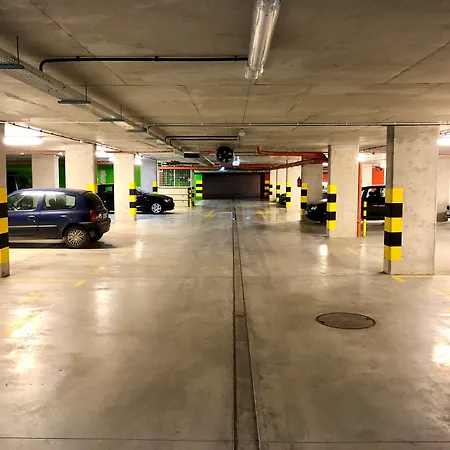 Wrocapartments Starcenter - Parking Free * Wrocław
