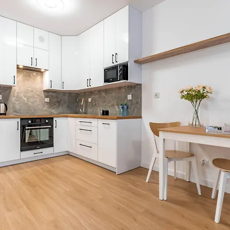 Appartement Wrocapartments Starcenter - Parking Free
