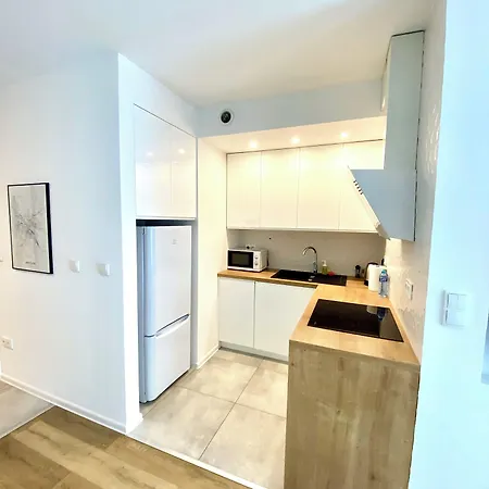 Wrocapartments Starcenter - Parking Free Appartement *