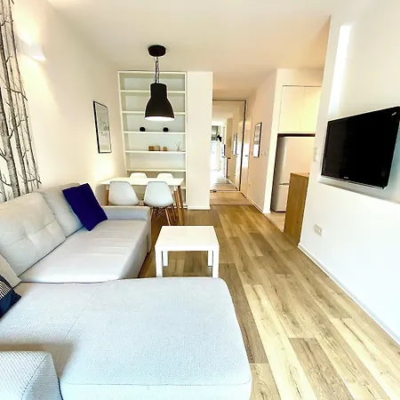 Appartement Wrocapartments Starcenter - Parking Free