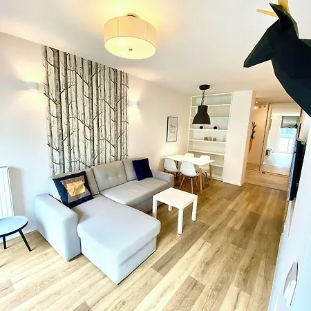 Appartement Wrocapartments Starcenter - Parking Free Wrocław