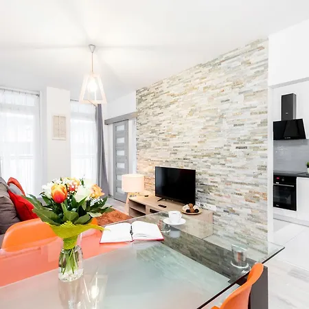 Apartment Wrocapartments Starcenter - Parking Free Wroclaw