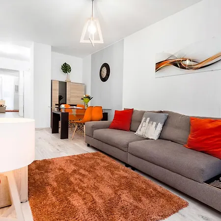 Wrocapartments Starcenter - Parking Free Apartment