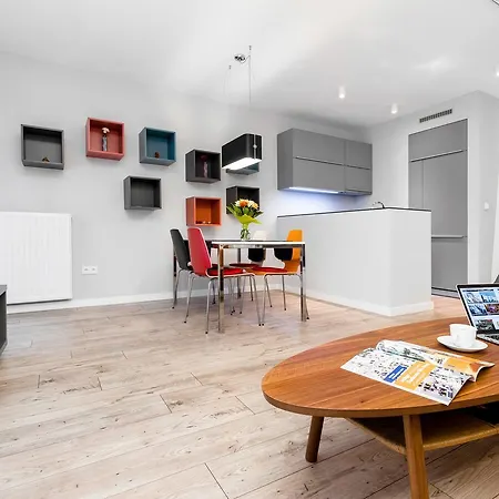 Wrocapartments Starcenter - Parking Free Apartment Wroclaw