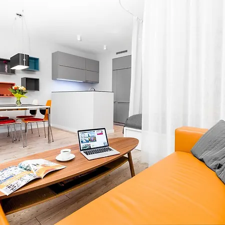 Apartment Wrocapartments Starcenter - Parking Free Wroclaw