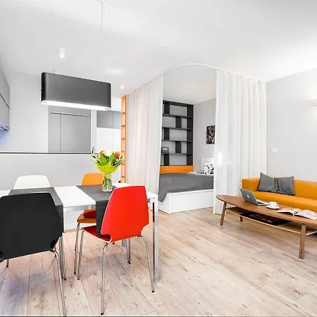 Wrocapartments Starcenter - Parking Free Apartment *