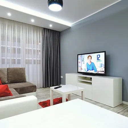 Apartment Wrocapartments Starcenter - Parking Free