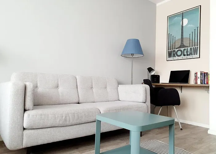 Wrocapartments Starcenter - Parking Free